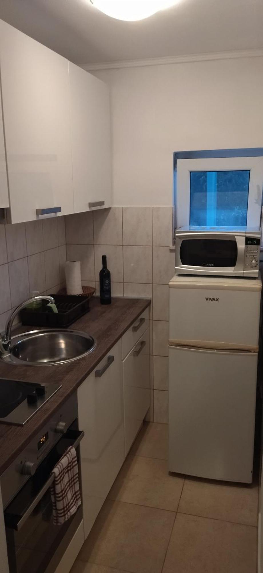 Apartmani Hana Mlini Zimmer foto